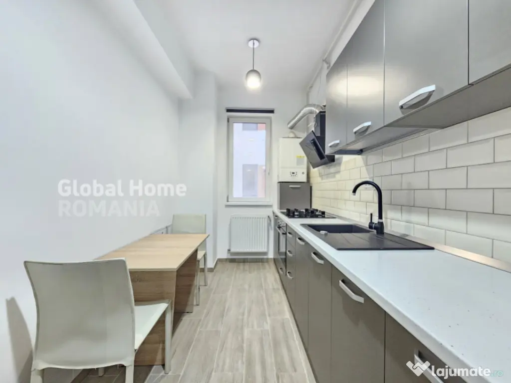 Apart 2 camere 62mp | Aviatiei - Baneasa - Str. Salubritatii 