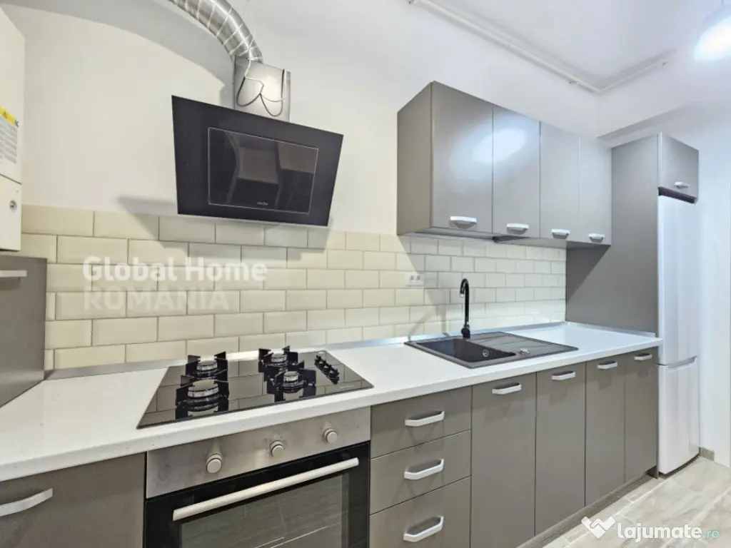 Apart 2 camere 62mp | Aviatiei - Baneasa - Str. Salubritatii 