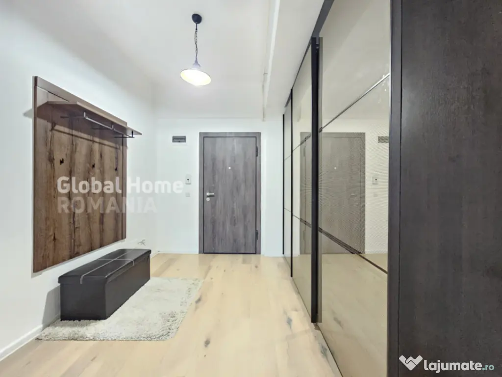 Apart 2 camere 62mp | Aviatiei - Baneasa - Str. Salubritatii 