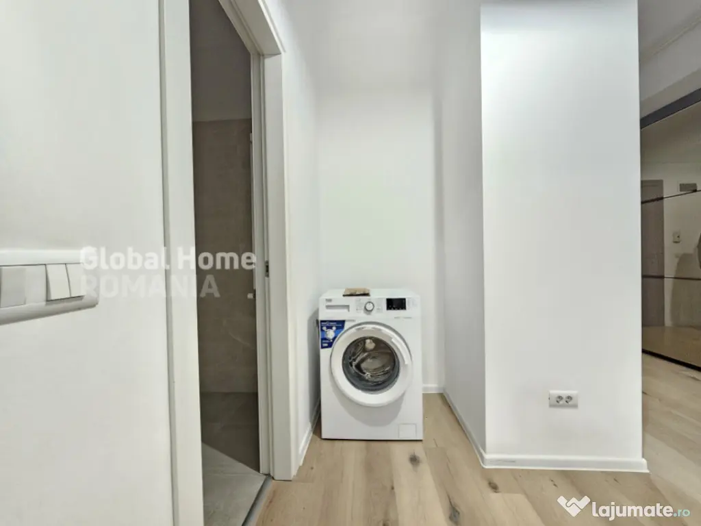 Apart 2 camere 62mp | Aviatiei - Baneasa - Str. Salubritatii 