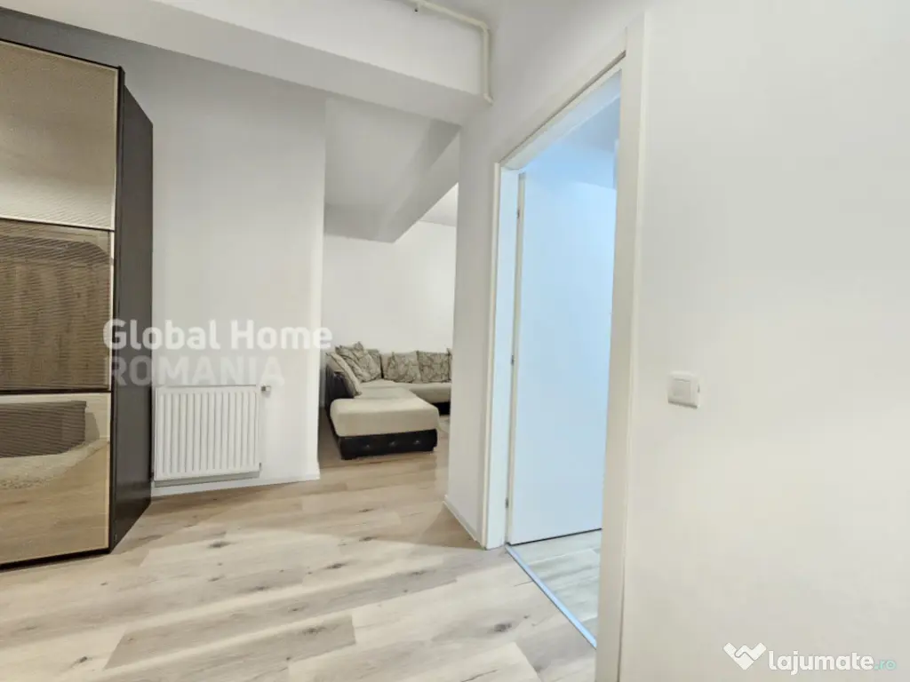 Apart 2 camere 62mp | Aviatiei - Baneasa - Str. Salubritatii 