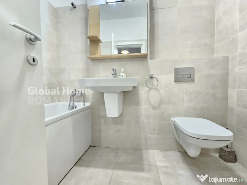 Apart 2 camere 62mp | Aviatiei - Baneasa - Str. Salubritatii 