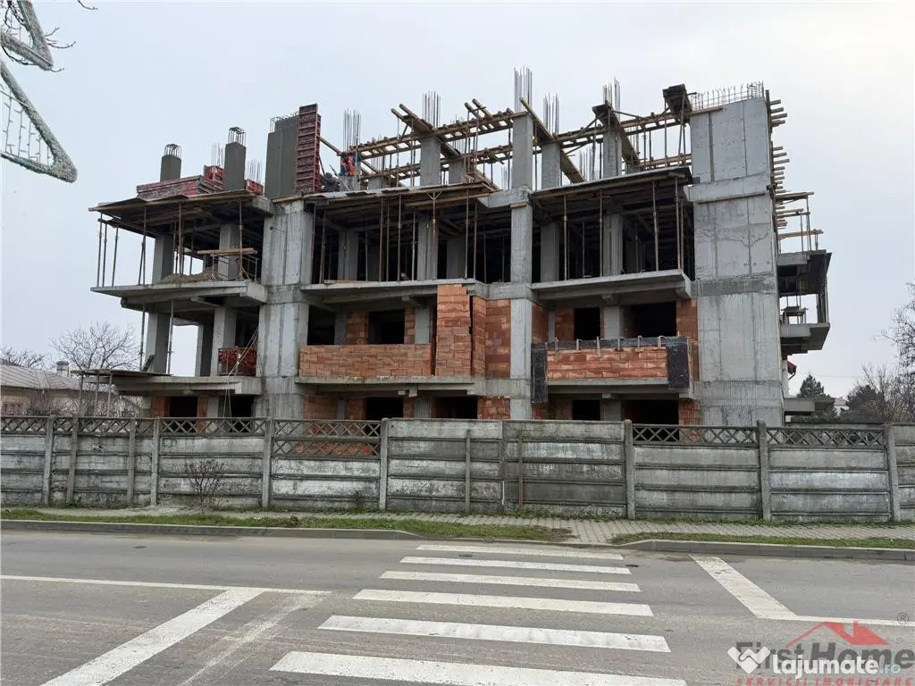 Park 69 - Unirea Principatelor, 2 cam - 68 mp , etaj 1, BLOC