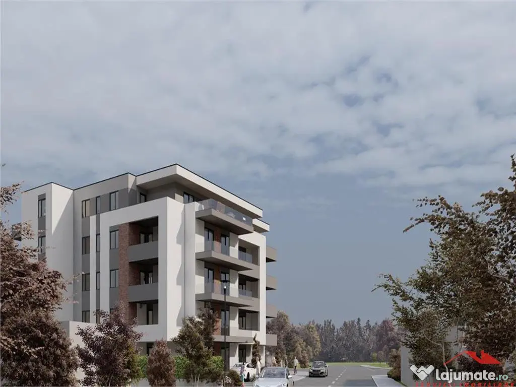 Park 69 - Unirea Principatelor, 2 cam - 68 mp , etaj 1, BLOC