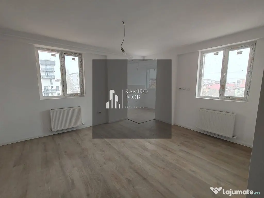 GARSONIERA METROU LEONIDA, MODERNA 