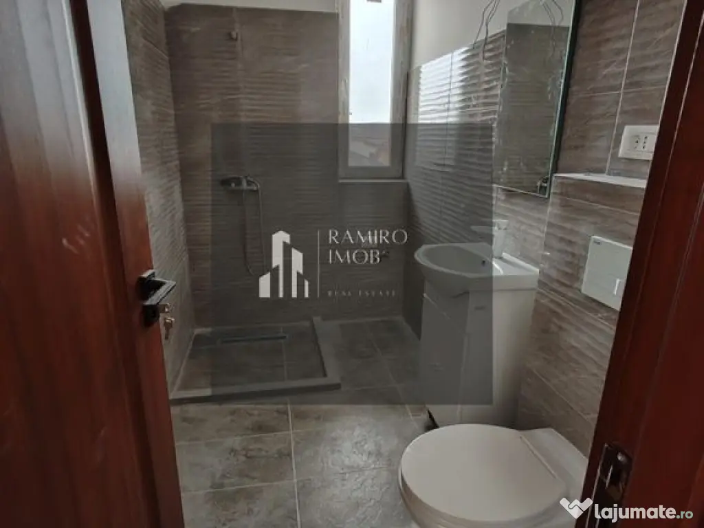 GARSONIERA METROU LEONIDA, MODERNA 