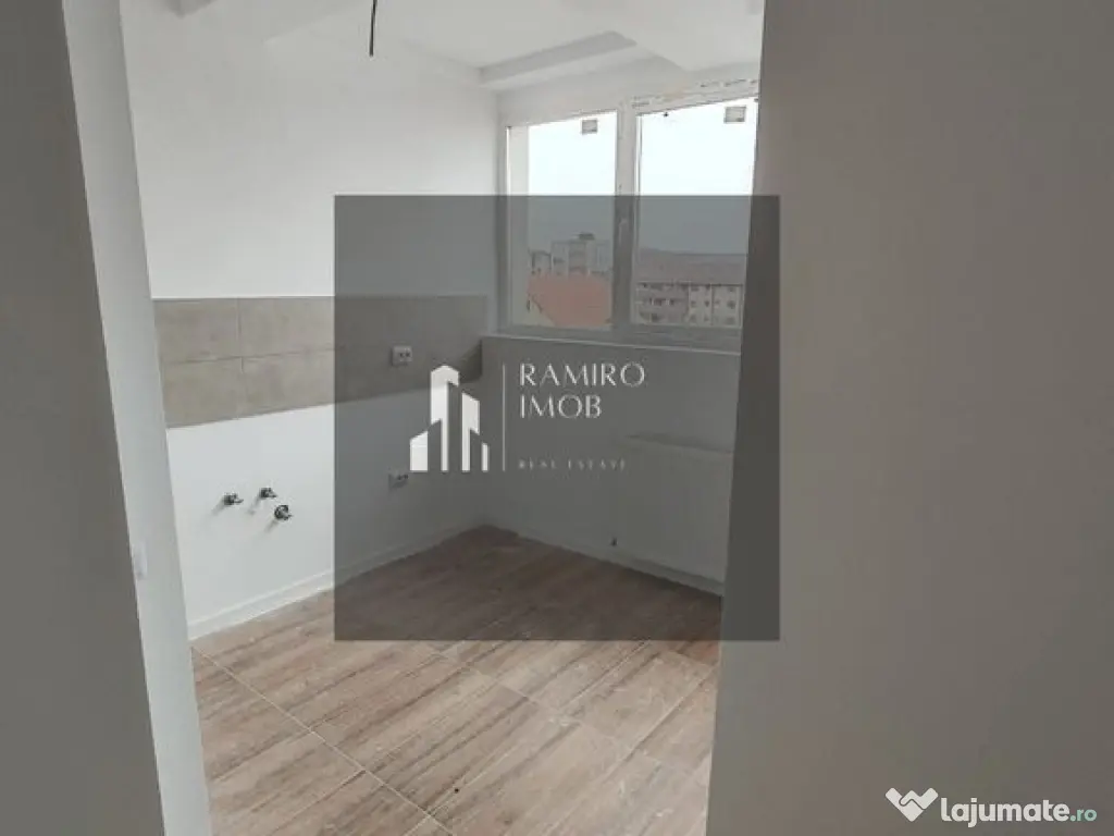 GARSONIERA METROU LEONIDA, MODERNA 