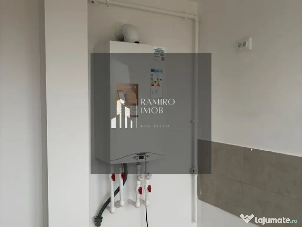 GARSONIERA METROU LEONIDA, MODERNA 