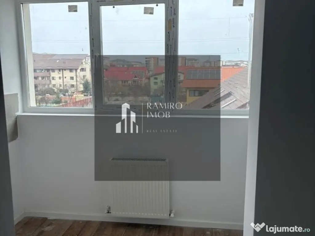 GARSONIERA METROU LEONIDA, MODERNA 