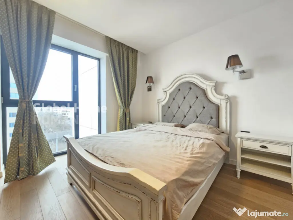 Apart 2 camere + Dressing 65m2 | Herastrau One Towers | Loc 