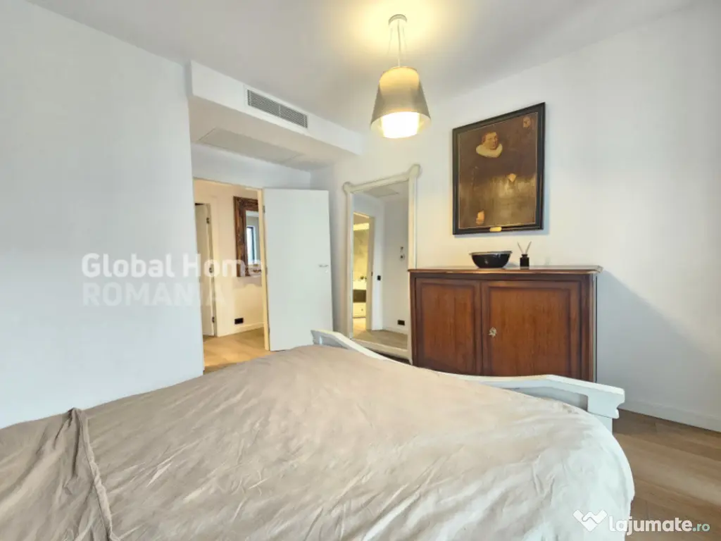 Apart 2 camere + Dressing 65m2 | Herastrau One Towers | Loc 