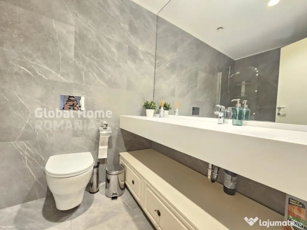 Apart 2 camere + Dressing 65m2 | Herastrau One Towers | Loc 