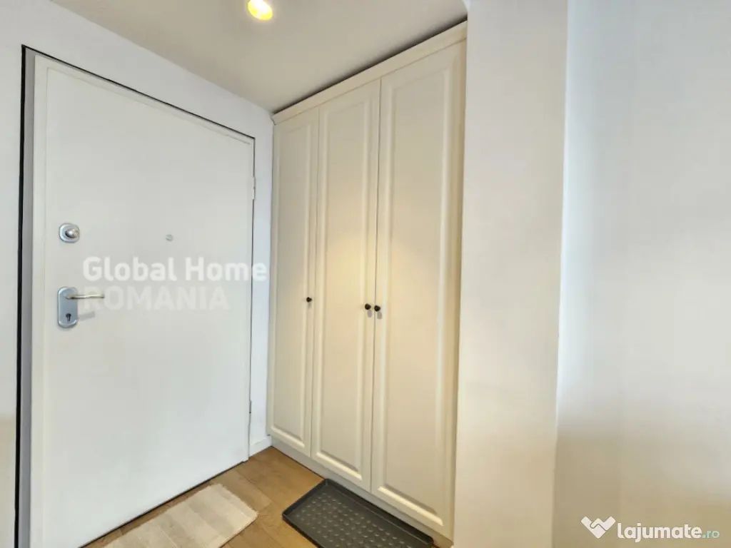 Apart 2 camere + Dressing 65m2 | Herastrau One Towers | Loc 