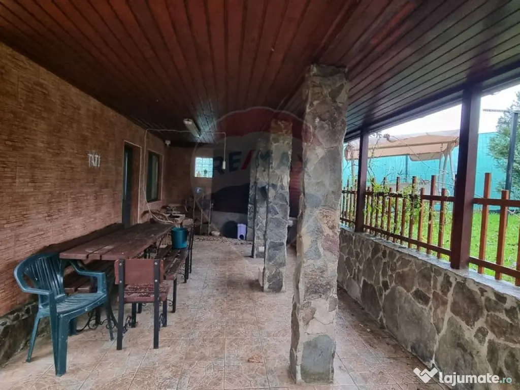 Casă / Vilă de vanzare Belciugatele str. VIILOR 