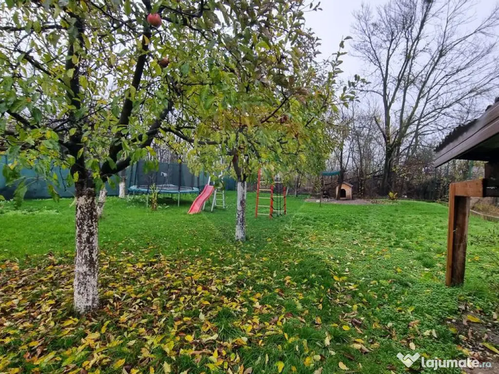Casă / Vilă de vanzare Belciugatele str. VIILOR 