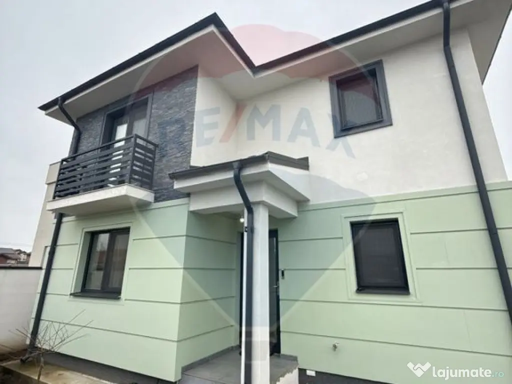 Casă / Vilă cu 5 camere de închiriat