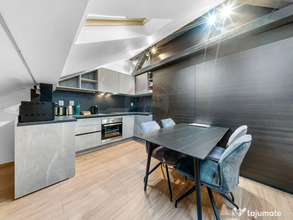 Casa de vanzare str. Republicii I Clinica I Aparthotel I ... 