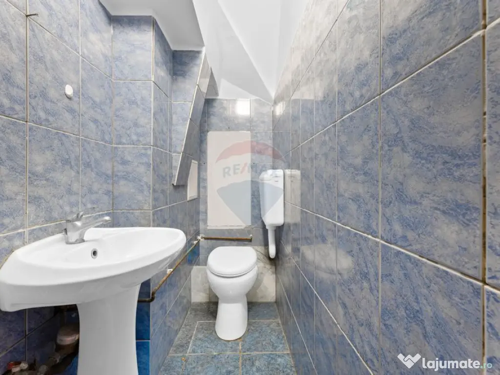 Spațiu comercial cu potential in zona cu trafic intens -... 