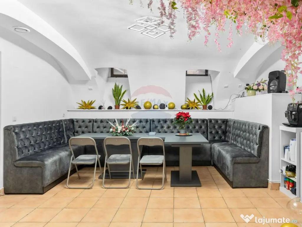 Spațiu comercial cu potential in zona cu trafic intens -... 