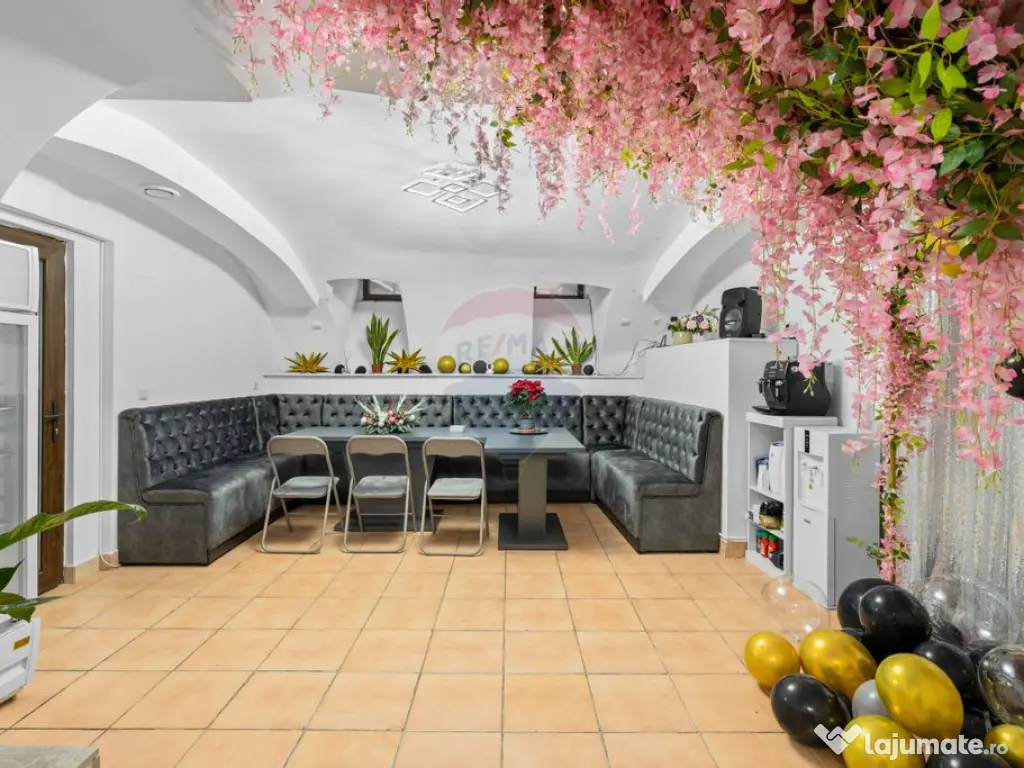 Spațiu comercial cu potential in zona cu trafic intens -... 