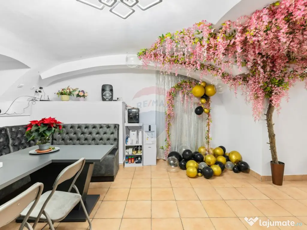 Spațiu comercial cu potential in zona cu trafic intens -... 