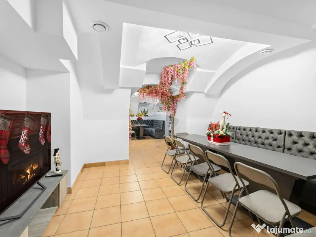 Spațiu comercial cu potential in zona cu trafic intens -... 