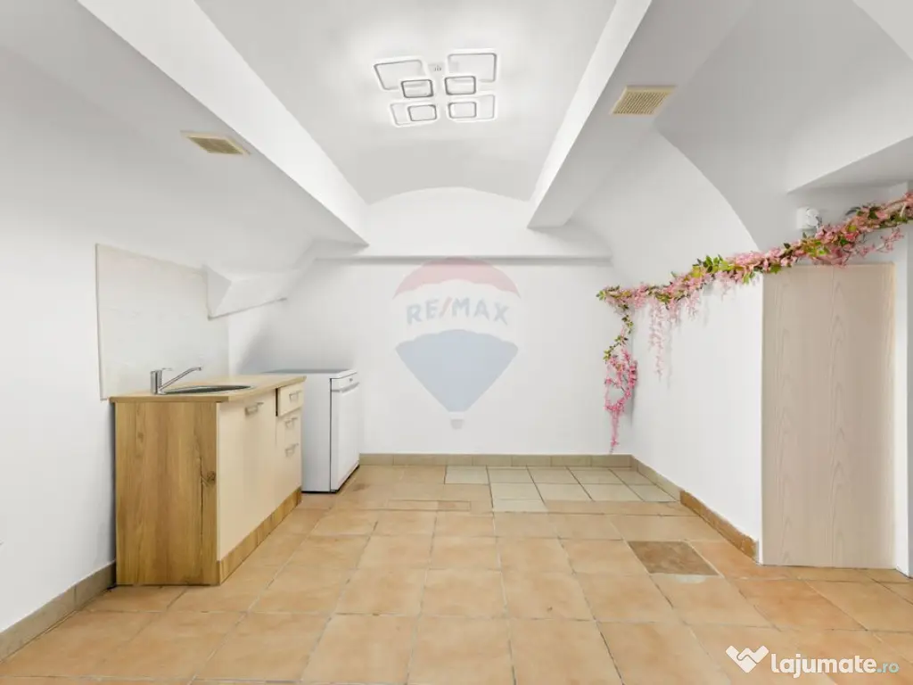 Spațiu comercial cu potential in zona cu trafic intens -... 