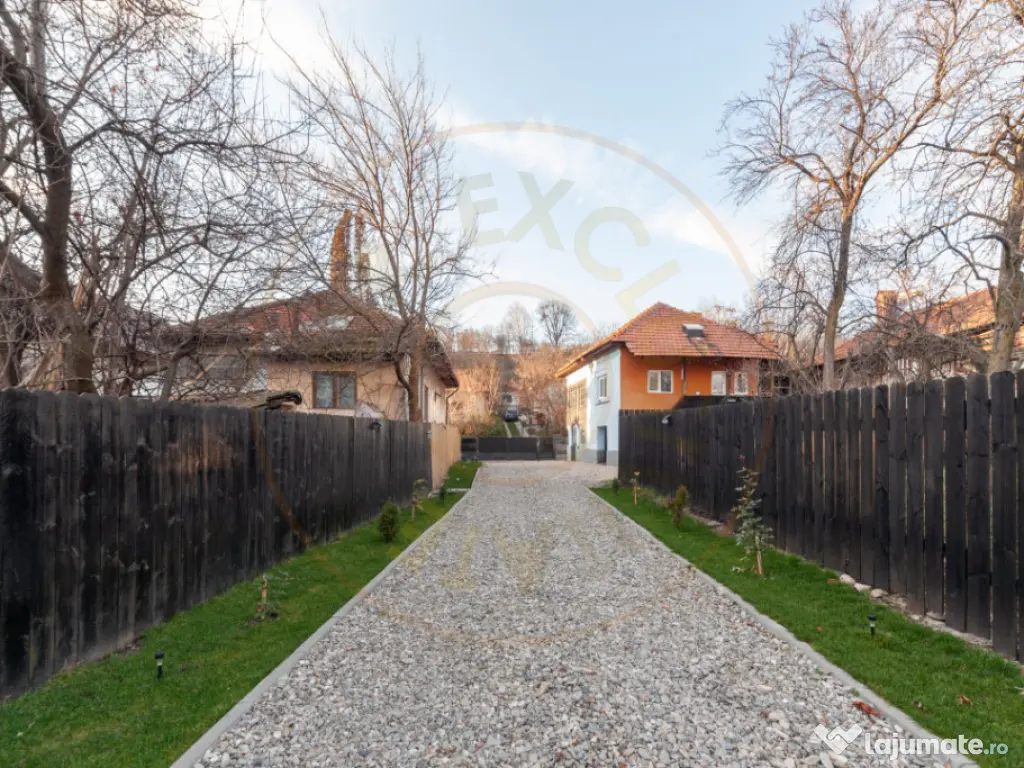 Casă- garaj - teren- Câmpulung Muscel Jud Argeș!