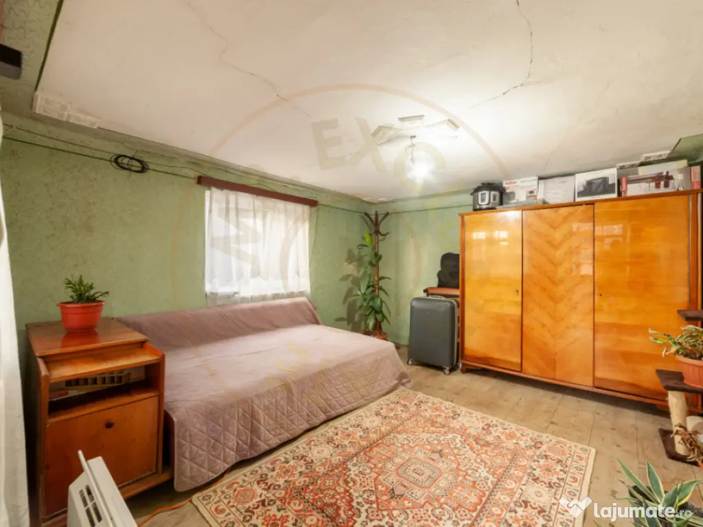 Casă- garaj - teren- Câmpulung Muscel Jud Argeș!