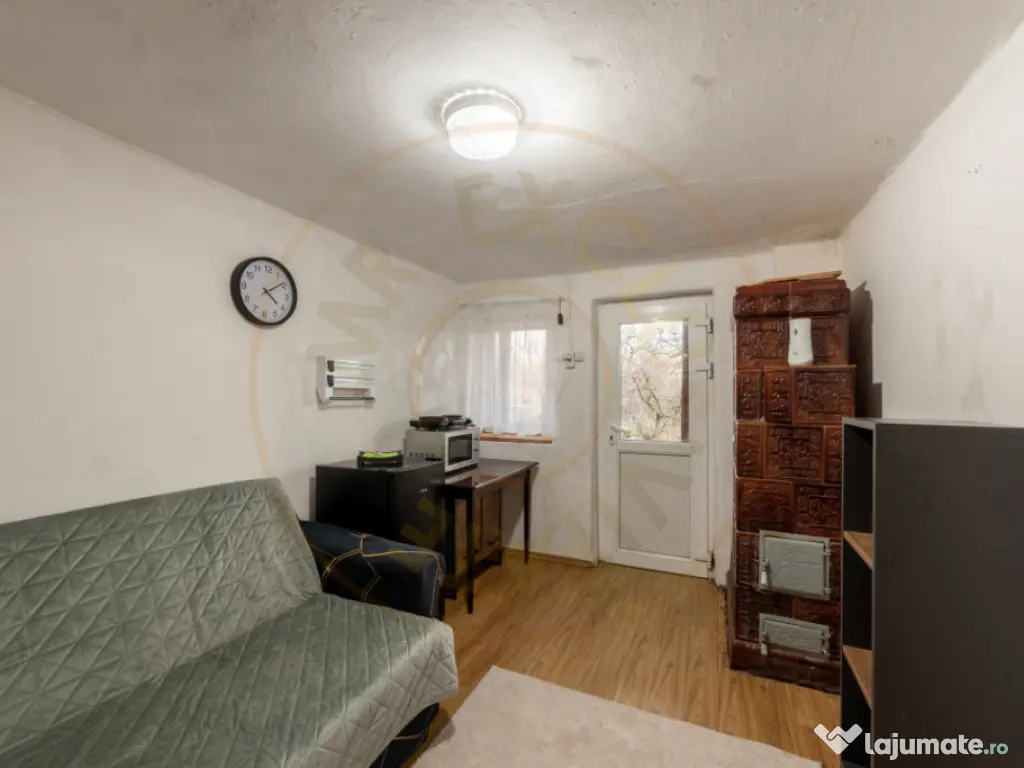 Casă- garaj - teren- Câmpulung Muscel Jud Argeș!