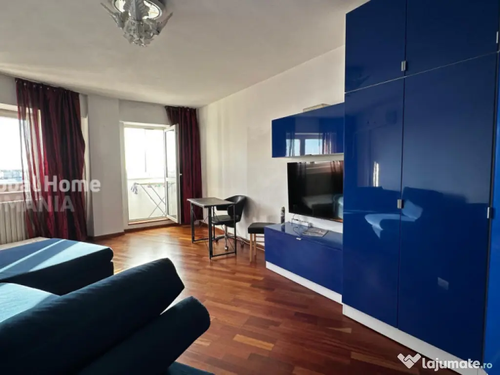 Garsoniera 42MP | Toate utilitatile incluse | 13 septembrie