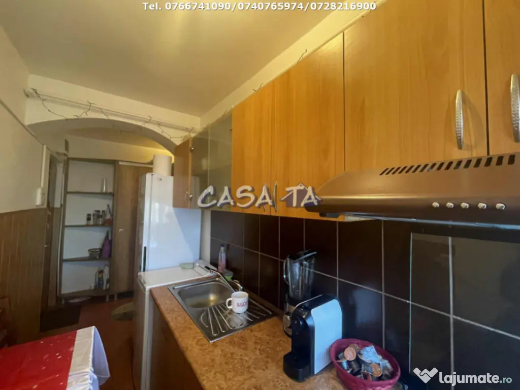 Apartament 2 Camere, Etaj 4, Strada Aleea Teilor - Zona 9 Ma 
