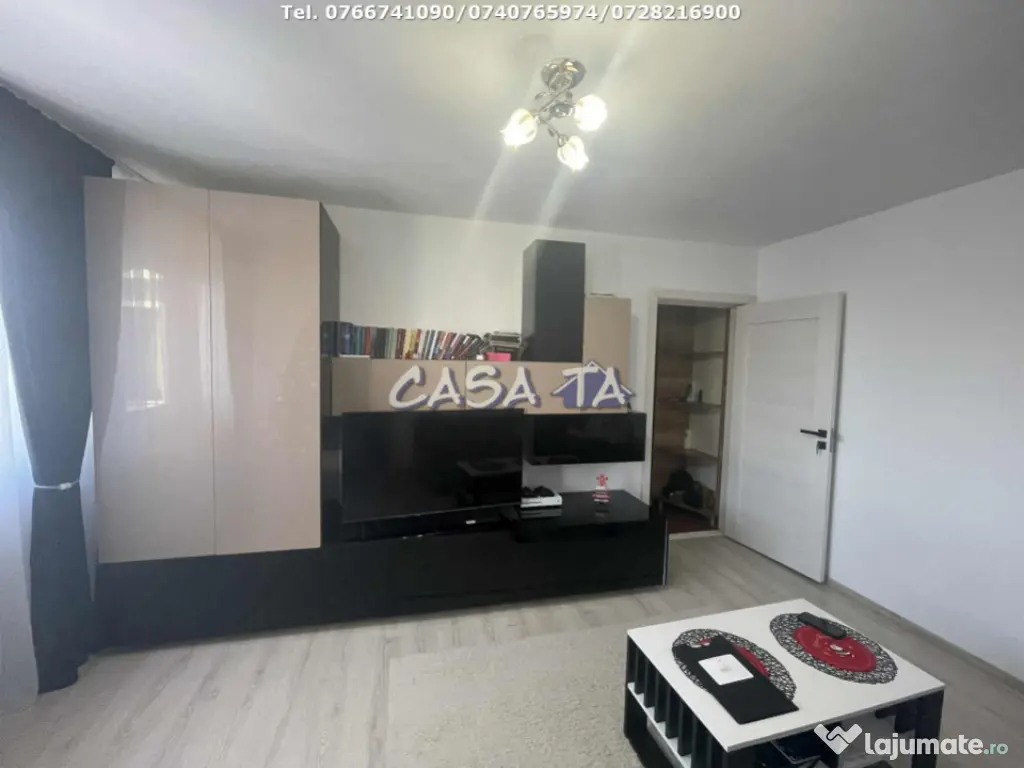 Apartament 2 Camere, Etaj 4, Strada Aleea Teilor - Zona 9 Ma 