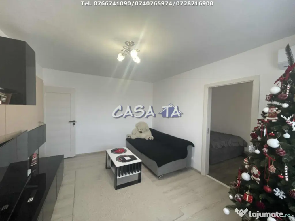 Apartament 2 Camere, Etaj 4, Strada Aleea Teilor - Zona 9 Ma 