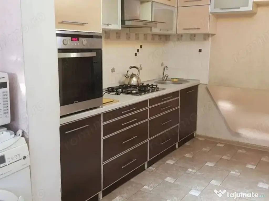 Ofer spre inchiriere garsoniera in zona Crangasi