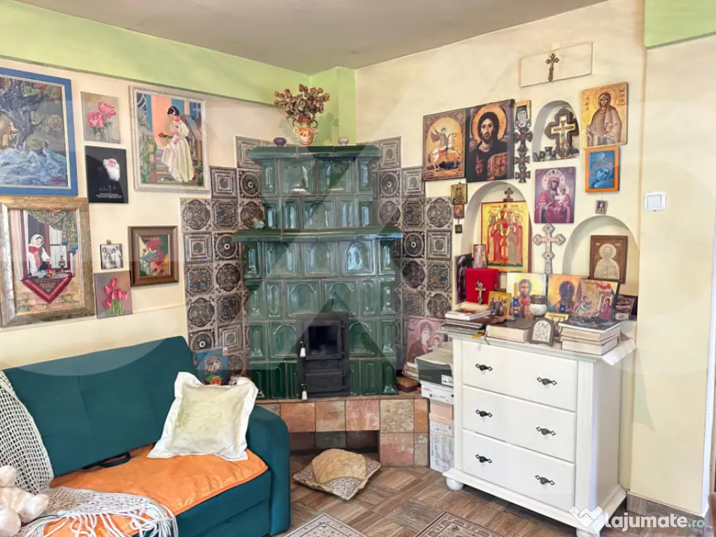 Proprietate cu potențial turistic, în zona Negreni – Buc 