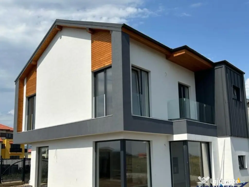 Vila cu 600mp teren, caracteristici apreciabile, Cristian, B