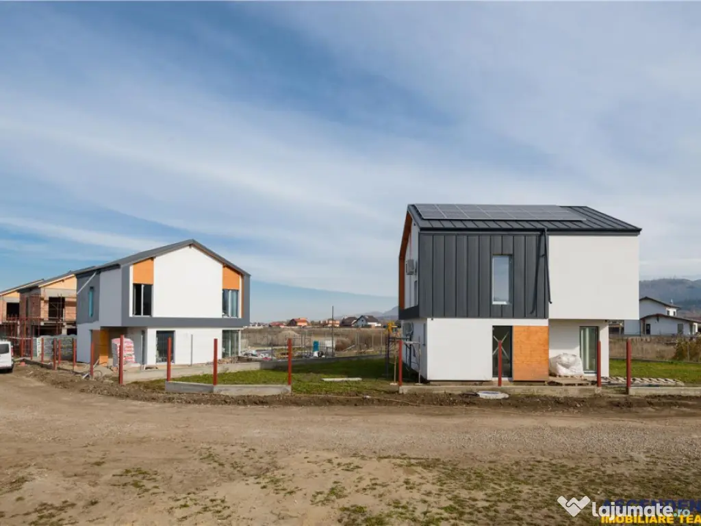 Vila cu 600mp teren, caracteristici apreciabile, Cristian, B