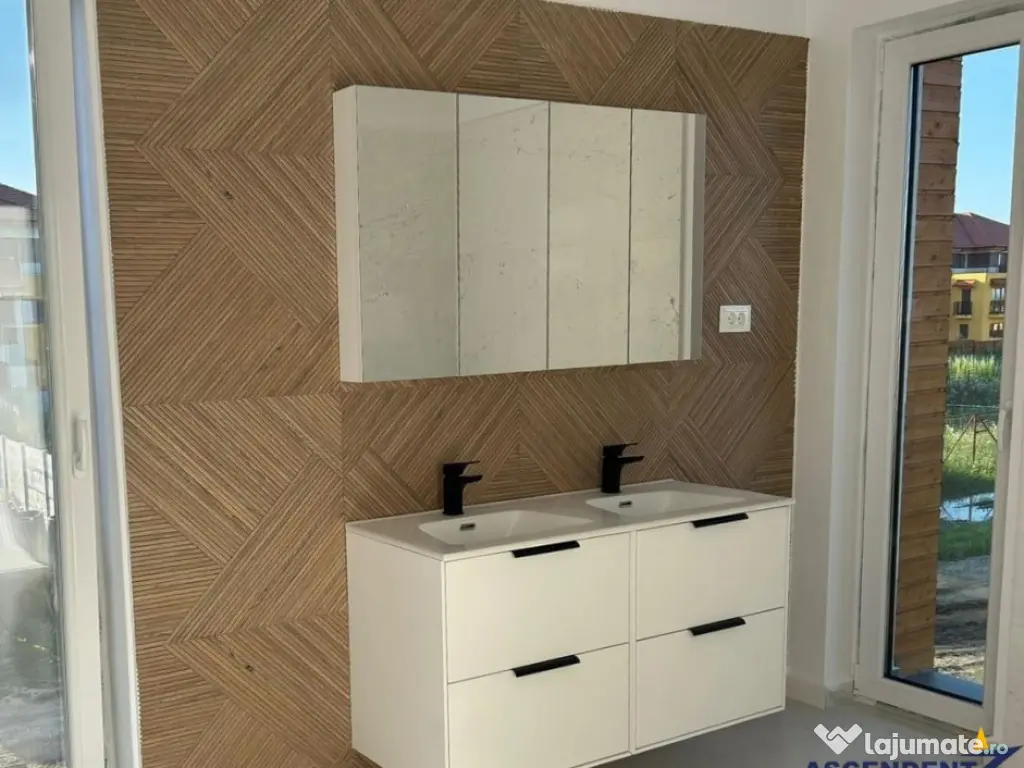 Vila cu 600mp teren, caracteristici apreciabile, Cristian, B