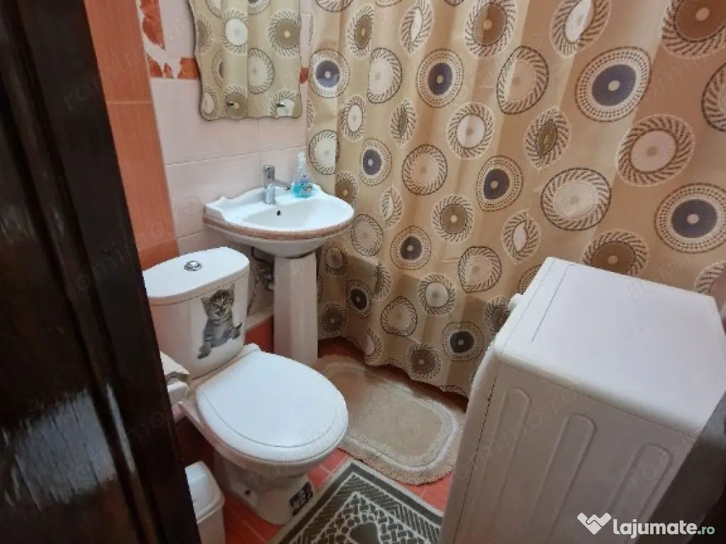 Garsoniera zona Lujerului