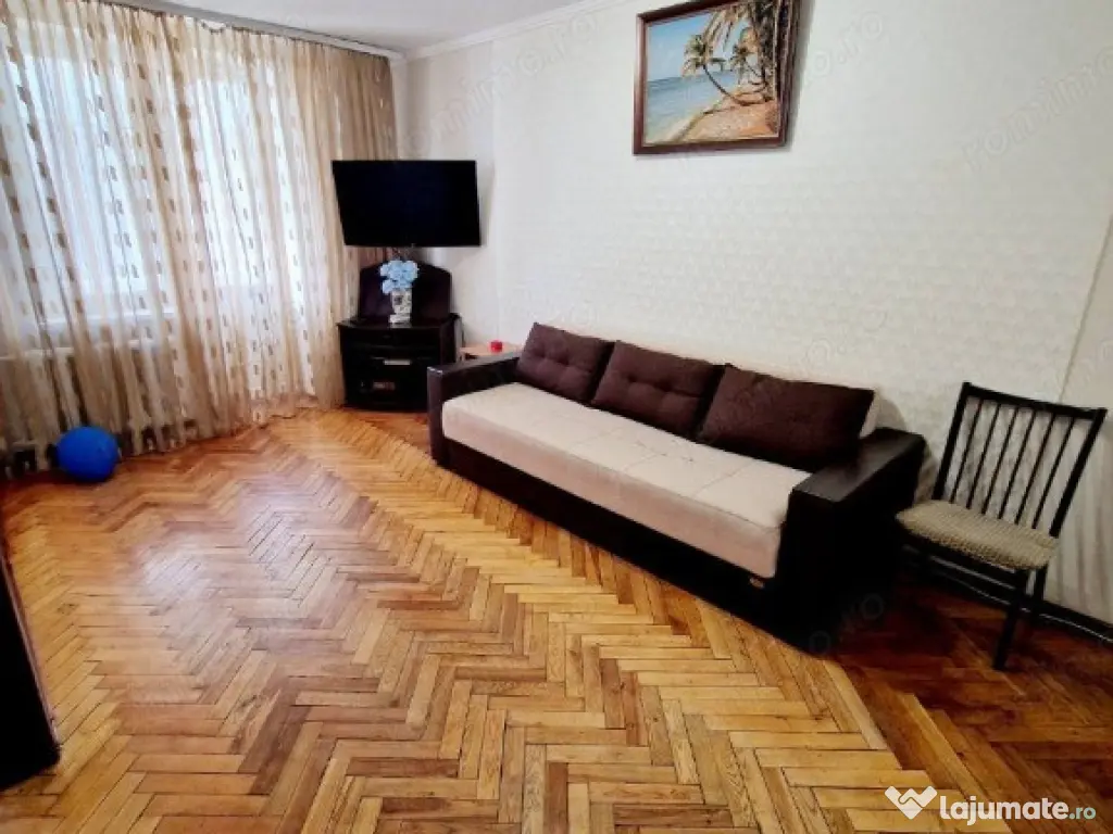 Garsoniera zona Lujerului