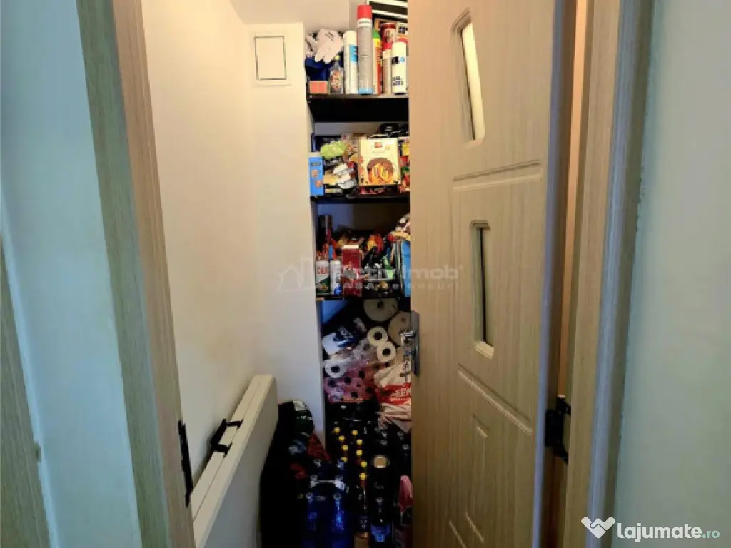 3 camere,decomandat, boxa subsol, etaj 5, mobilat-utilat, Bd 
