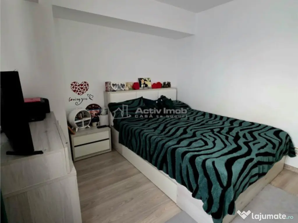 3 camere,decomandat, boxa subsol, etaj 5, mobilat-utilat, Bd 