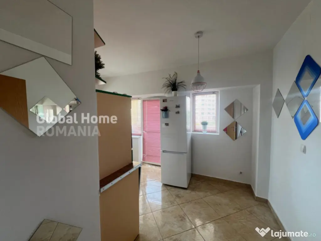 Apartament 2 camere Unirii-Blv Libertatii -Palatul Parlamen 