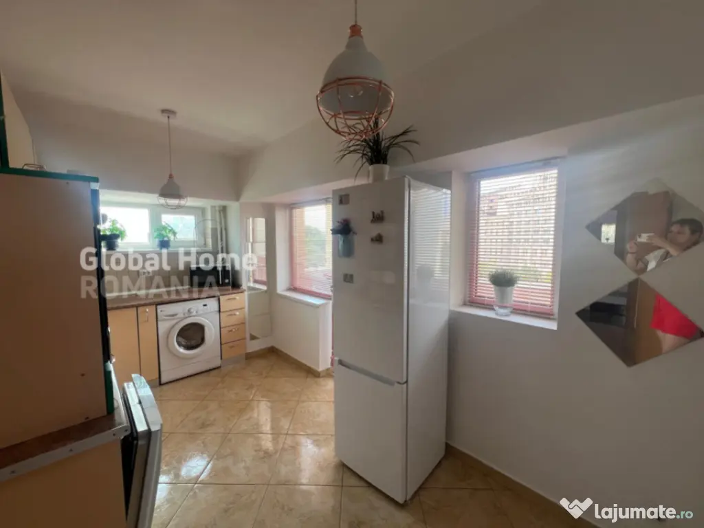 Apartament 2 camere Unirii-Blv Libertatii -Palatul Parlamen 