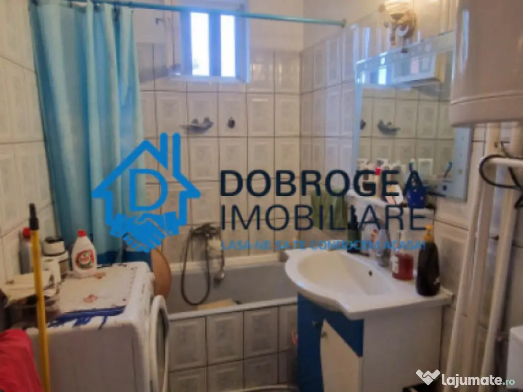 ULTRACENTRAL-2 CAMERE SEMIDECOMANDAT , ETAJ 3