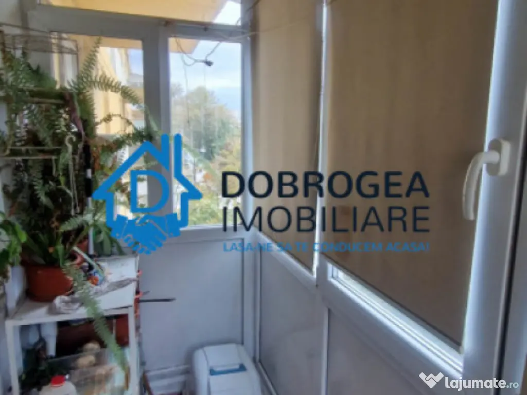 ULTRACENTRAL-2 CAMERE SEMIDECOMANDAT , ETAJ 3