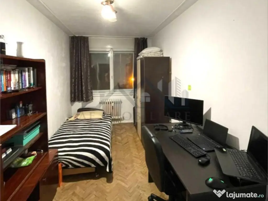 Apartament 3 camere Ciurchi - Tatarasi 