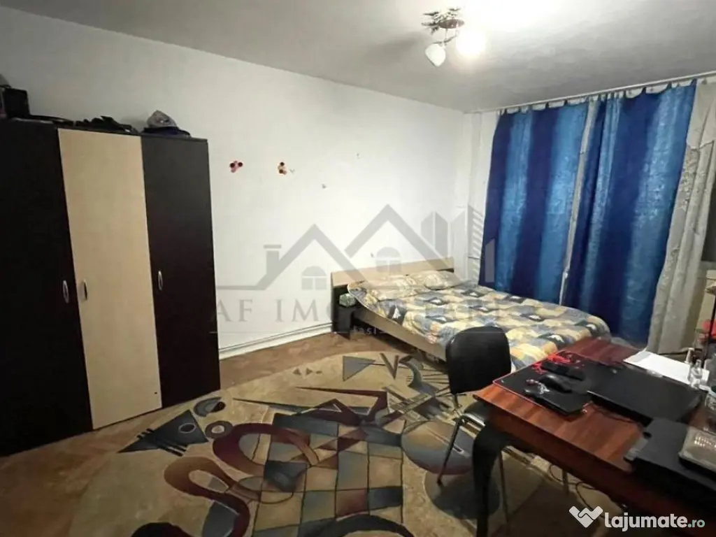 Apartament 3 camere Ciurchi - Tatarasi 