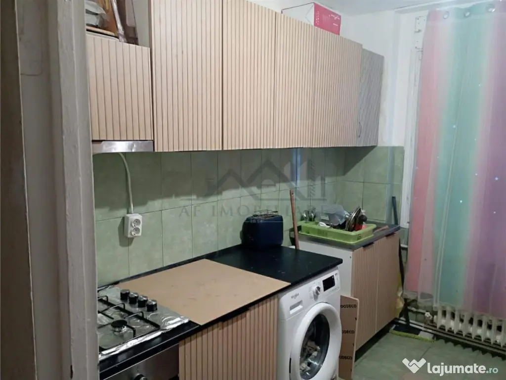 Apartament 3 camere Ciurchi - Tatarasi 